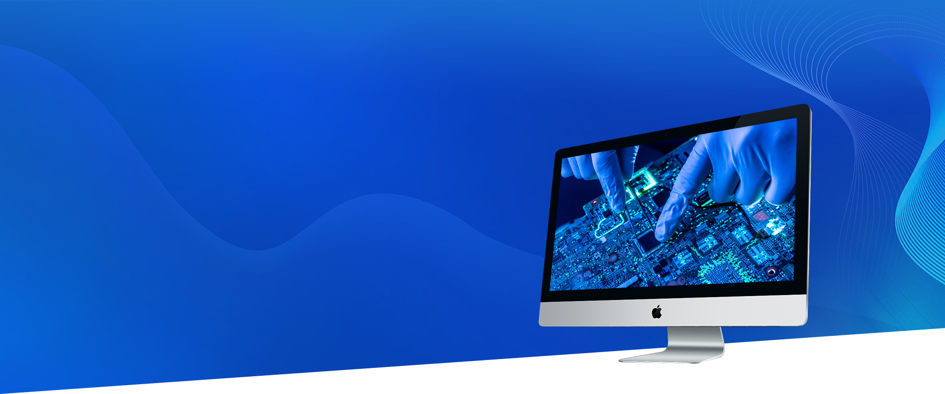 Terminal intelligent processor IP